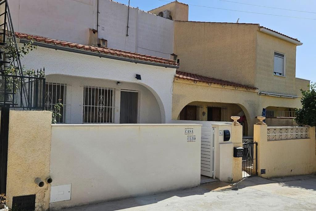 Casa Cleo - Urbanizacion La Marina Villa San Fulgencio Buitenkant foto