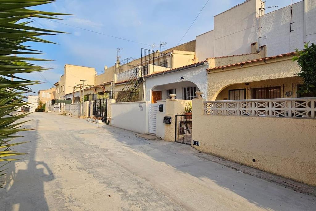 Casa Cleo - Urbanizacion La Marina Villa San Fulgencio Buitenkant foto